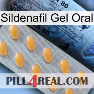 Sildenafil Gel Oral 44